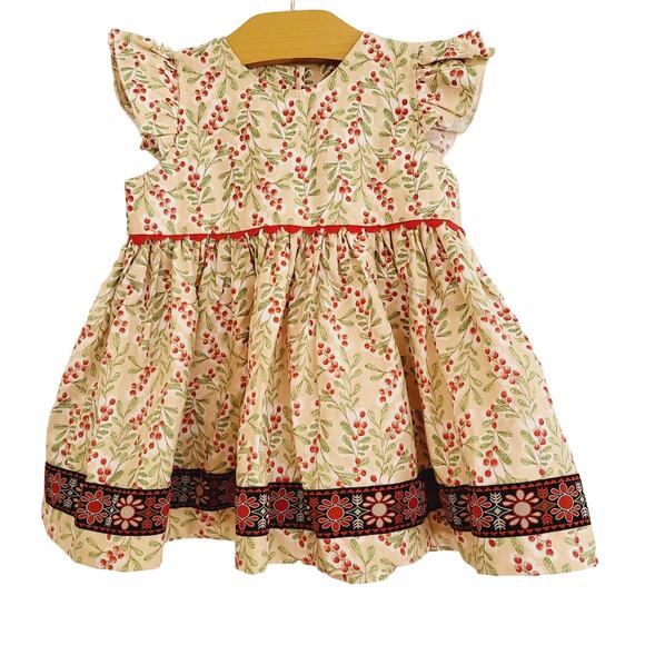 Matilda Jane Platinum Holly top size 4 - Picture 1 of 7
